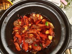 -福阿婆湖南民间菜(大润发店)