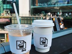 -JPG coffee(广州体育西店)
