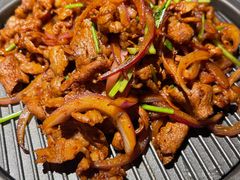 贝勒爷烤羊肉-大鸭梨烤鸭(枣园店)