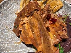 酱腔骨-95号酱骨·一块豆腐(展春园西路店)
