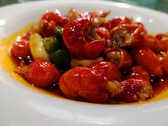 麻辣小龙虾-良师门滨海人家·海鲜·家常菜(滨海城店)