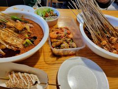-嘉州叶婆婆钵钵鸡(建设路店)