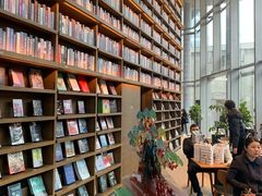 -茑屋书店(天目里店)