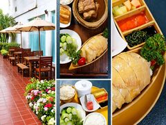 -花园咖啡厅(厦门美丽华大酒店)