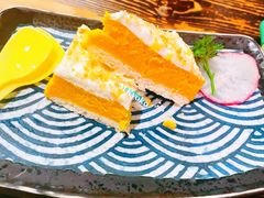 南瓜挞-小川洋风料理(汉街店)