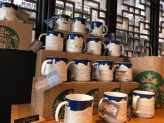 零售区-星巴克(台州临海紫阳街店)