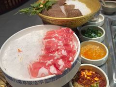 -巴奴毛肚火锅(悠唐购物中心店)