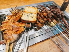 -那些年记忆烧烤