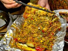 -杨老头鲜货烧烤(太古里店)