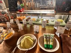 -广州希尔顿逸林酒店-OPEN開·全日制餐厅·海鲜·小火锅·自助餐(东风路店)
