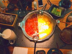 -湊湊火锅·茶憩(东城万达店)