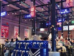 大堂-坛子李地摊烤肉(罗斯福店)