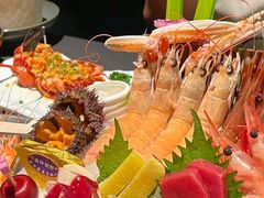-雍容荟活波龙自助餐(IFS黑金店)