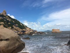 -那琴半岛地质海洋公园