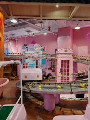-卡通尼乐园(新达汇三林店)