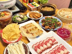 -金龙·打边炉(南京西路店)