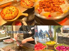 -东方红海鲜百汇(国际大厦店)