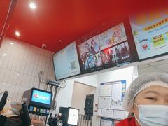 -塔斯汀中国汉堡(农业大厦店)