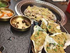 -一家东北烤肉(华大店)