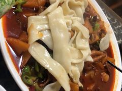 -马虎风味菜馆(王府园小区店)