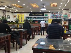 大堂-西域美食蘭州拉面