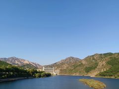 -燕塞湖鸟语林景区