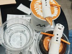 -M Stand(港汇恒隆广场店)