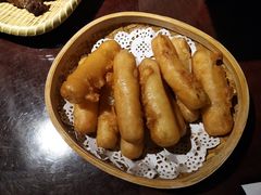 脆炸米酒-杨记隆府(汉街店)