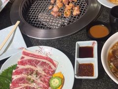 -梦山水日本烧肉(五四广场店)