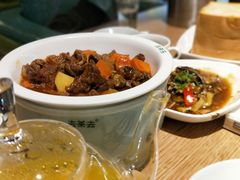 -去茶去餐厅(中央大街店)