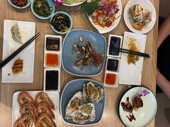 -上渔铁板烧(熙悦汇店)