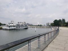 -长白岛森林公园