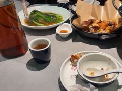 -绿茶餐厅(广州天河城店)