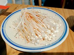金针菇-么肆烤肉(汉街形象店)