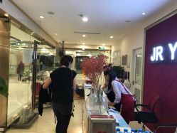 -JR Dance Space舞蹈·空中瑜伽