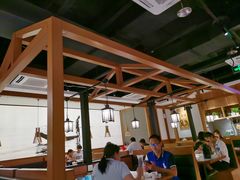 大堂-江渔儿酸菜鱼(奥园广场金发购物中心店)
