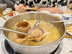 -朴小妹人参鸡汤火锅(长白山万达店)