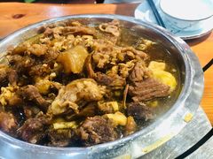 筋头巴脑-大草原清真饭庄(沙河店)