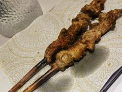 -阿里疆Alijiang·丝路美食·异域风情·清真(长楹天街店)