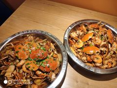 -赖胖子肉蟹煲(金牛万达店)