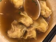 虾肉小馄饨-东泰祥生煎馆(长宁路店)
