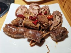 -守柴炉烤鸭(百伦店)
