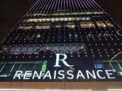 -上海龙之梦万丽酒店