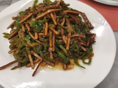 -黄山排云型旅酒店餐厅