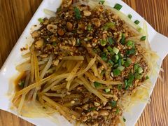 炝拌土豆丝（辣）-Sasa的海(蜈支洲岛后海店)