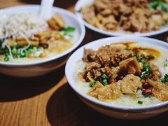 蛋冲牛肉豆腐脑-小豆海棠(人民南路店)