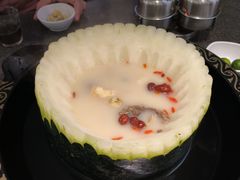 -野迹·石橄榄鸡·烧烤(新洲店)