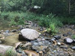 -碓臼峪自然风景区