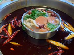 -好吃鬼高原牦牛杂火锅(古尔沟分店)