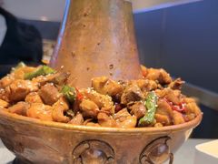 -椒椒铜炉火锅鸡(天马店)